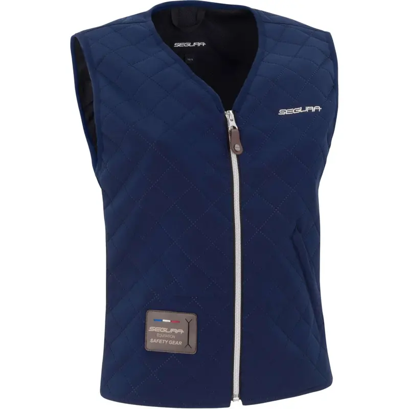 Segura C-Protect Air Wo2 Women’S Equestrian Airbag Vest – Navy 1