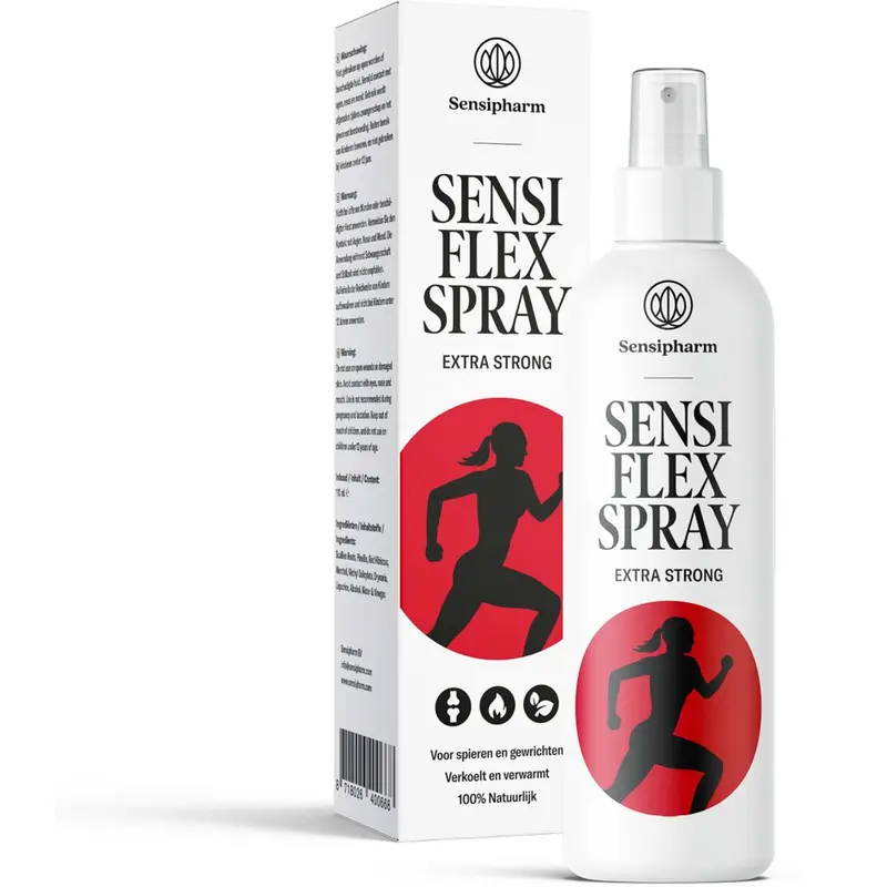 Sensipharm Sensi Flex Extra-Strength Calming Spray 1