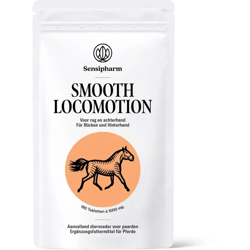 Sensipharm Smooth Locomotion Joint Support For Horses 1