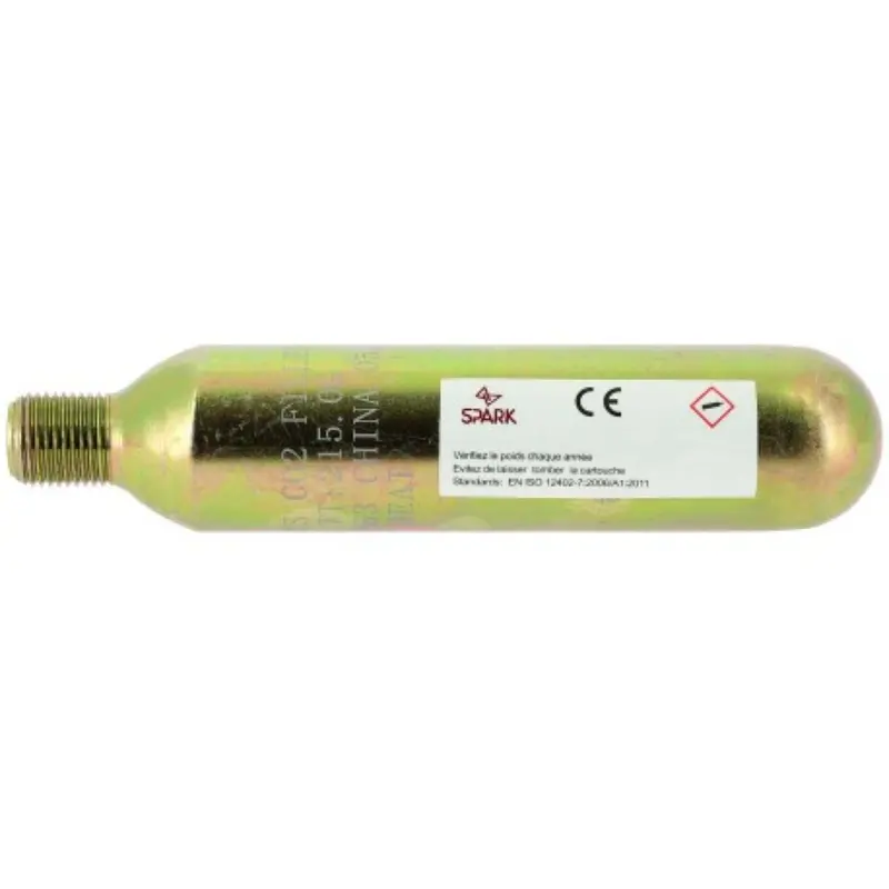 Spark Airbag Replacement Cartridge For Arena Use 1