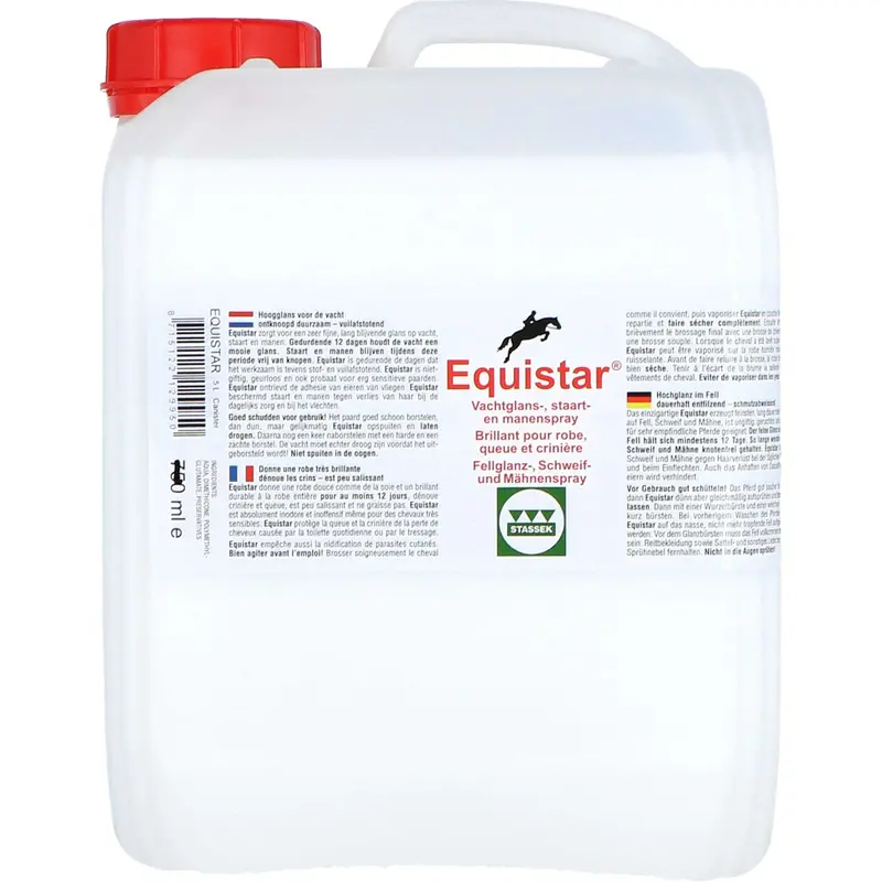 Stassek Equistar Refill Pack For Horse Supplements 2