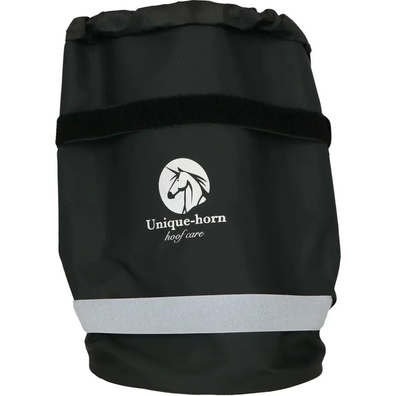 Unique-Horn Hoof Bag For Convenient Hoof Product Storage