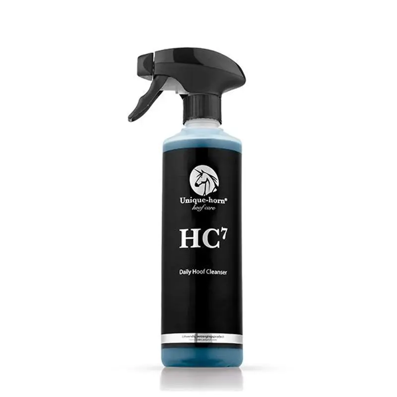 Unique-Horn Hoof Spray For Daily Equine Hoof Maintenance 1