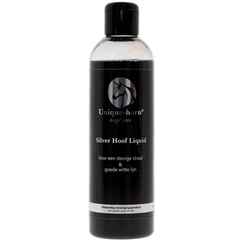 Unique-Horn Silver Hoof Liquid For Equine Hoof Care 1
