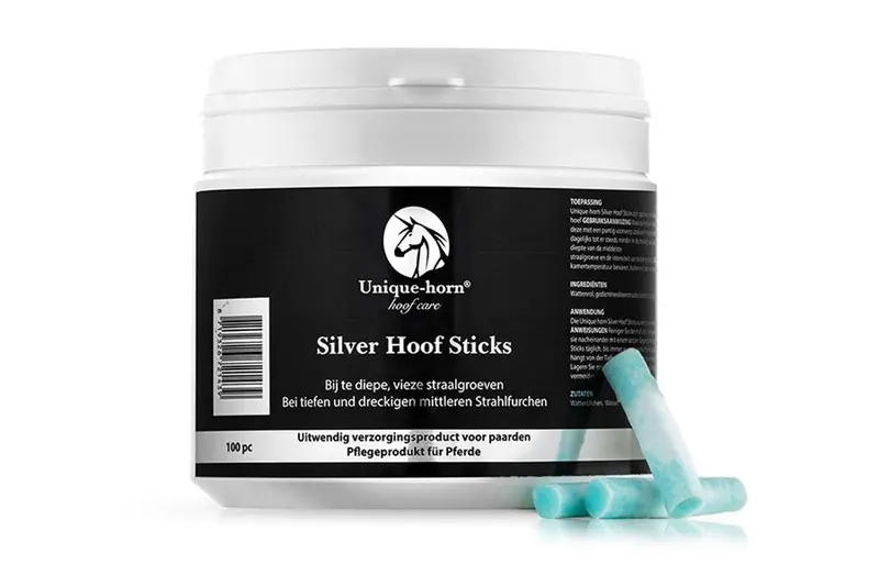 Unique-Horn Silver Hoof Sticks For Targeted Hoof Treatment 1