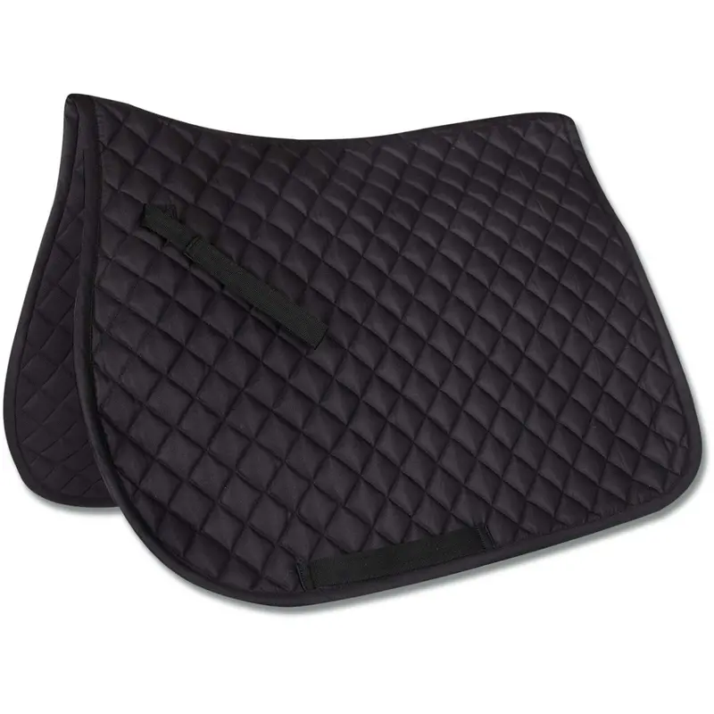 Waldhausen Felix All-Purpose Saddle Cover – Black 1