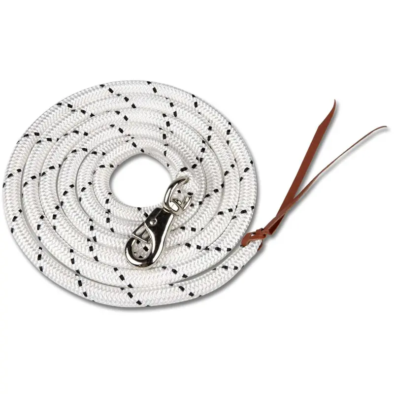 Waldhausen White Lunge Line – Soft & Durable 1
