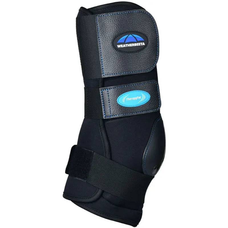 Weatherbeeta Therapy-Tec Ii Ice Boots – Ultra-Cooling, Black 1