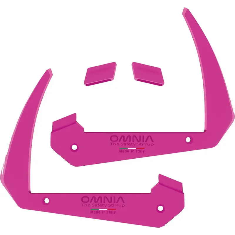 Zandona Omnia Release System – Fuchsia 1