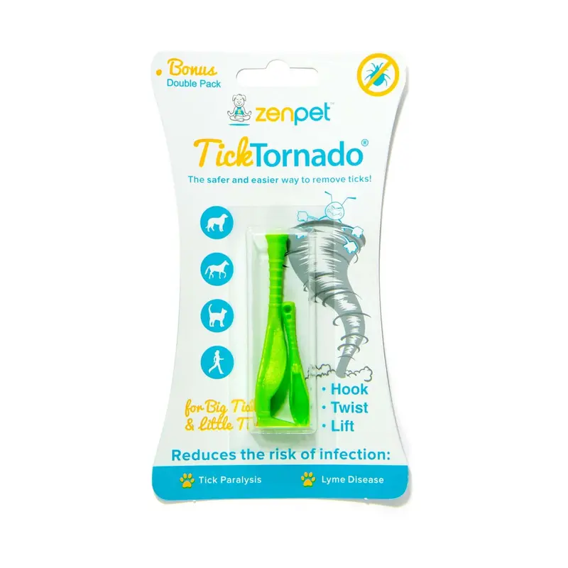 Zenpet Ticktornado Tick Removal Tool 1