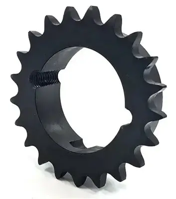 08Btb27H Taper-Bushed Sprocket For Secure Shaft Mounting 1