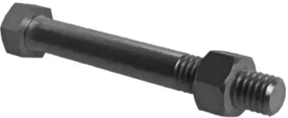 1/2-Inch × 1-1/4-Inch Trough Flange Bolt – Heavy-Duty Mounting Fastener 1