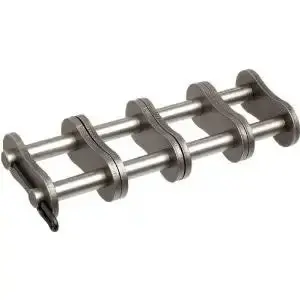 #100-4 Roller Chain Master Link – Premium Connecting Link 1