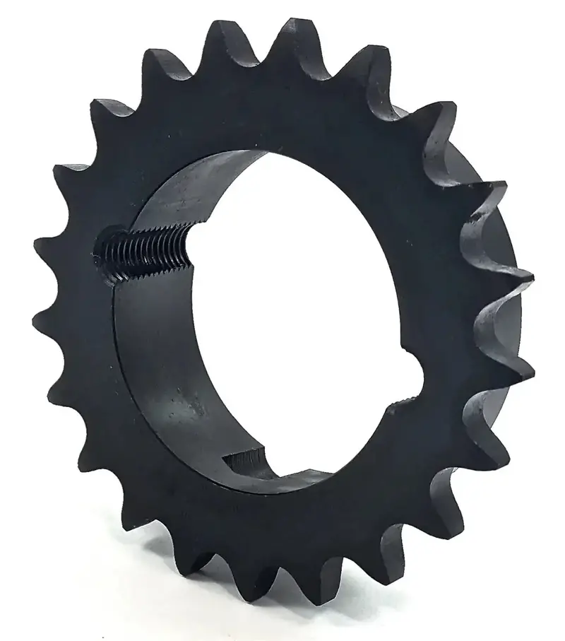 100Btb21 Taper-Bushed Sprocket 1