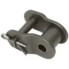 #100H Heavy-Duty Offset Link For Roller Chain Assemblies 1