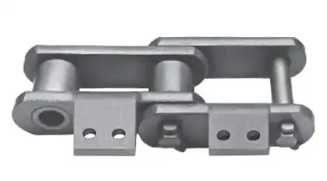 102B A2 Series Attachment Link – Compatible With Ansi Standard Chains 1