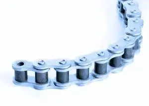 #160 Tk Low-Temperature Roller Chain – Rated For Sub-Zero Operating Conditions 1