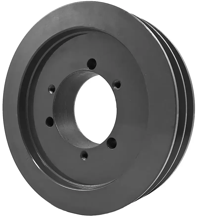 2B136Sk Dual-Groove Sheave – 13.75-Inch Outer Diameter 1