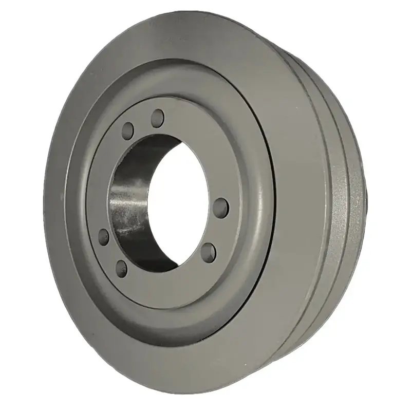 2B52Sds Dual-Groove Sheave – 5.55" Outside Diameter 1