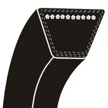 A41 (4L430) A-Section V-Belt — 43-Inch Length 1