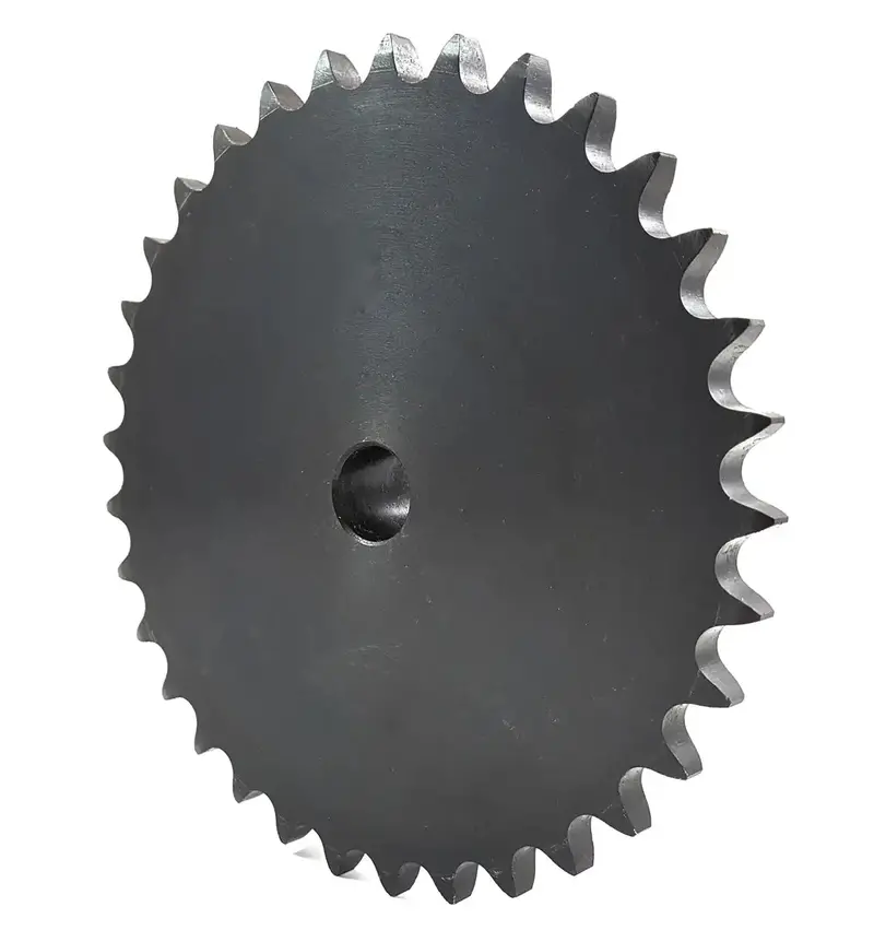 Ansi 60B33 Sprocket – Standard Stock Bore, Heat-Treated Alloy Steel 1