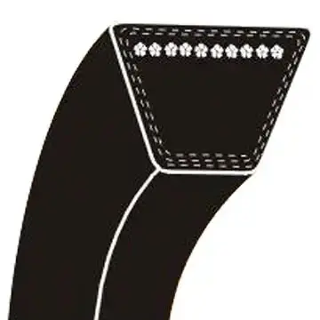 B109 B-Section V-Belt – 112 Inch (5L1120) Heavy-Duty Belt 1