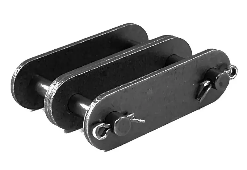 C2060-2 Double-Pitch Roller Chain Master Link 1