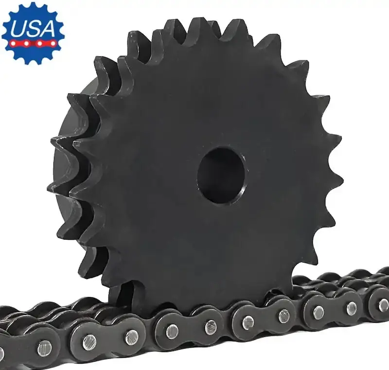 D60B24H Sprocket – Standard Bore Version 1