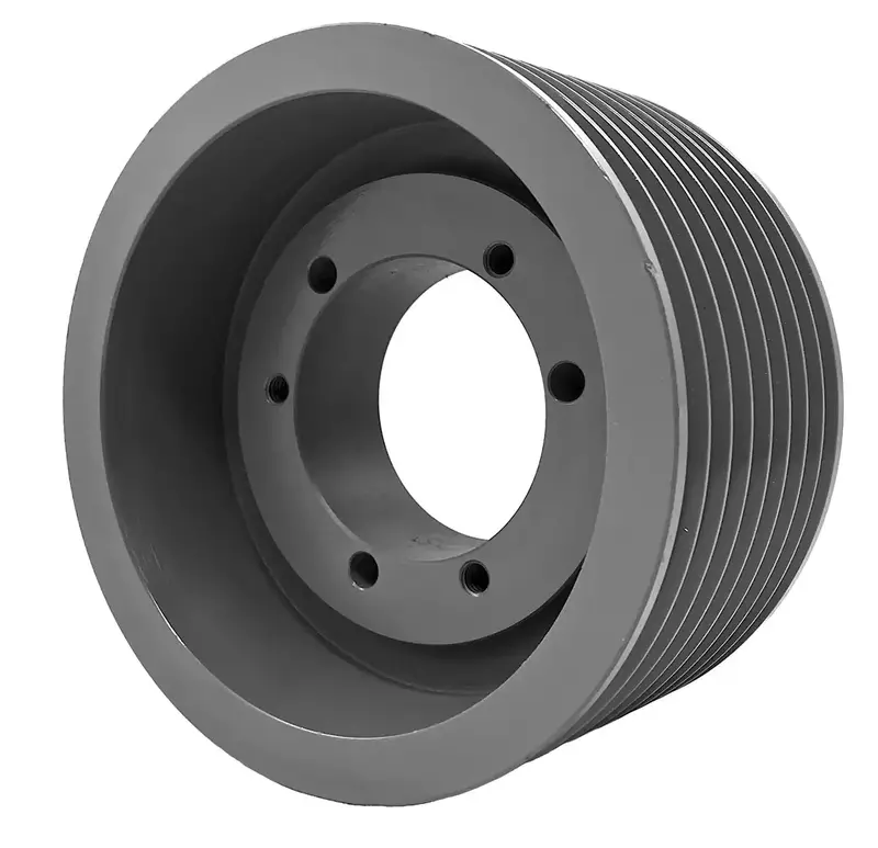 Eight-Groove 10.3-Inch Od Sheave (Model 8S5V103) 1