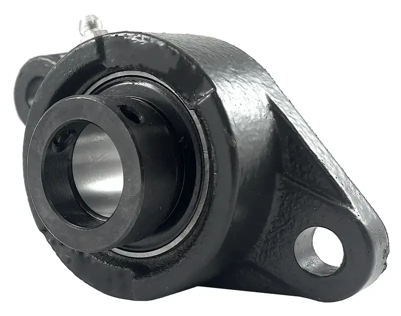 Hcfjt205-14 Eccentric Locking Pillow Block Bearing — 7/8-Inch Shaft 1