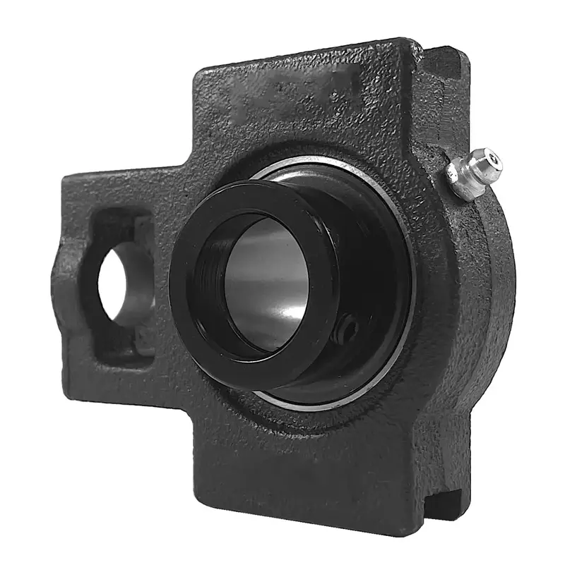Hcst204 Eccentric Locking Take-Up Bearing – 20 Mm Bore, Heavy-Duty Steel Construction 1