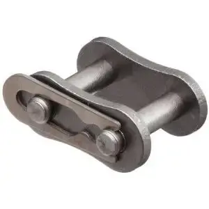 Premium Metric 12B Roller Chain Master Link – High-Strength Connecting Link 1