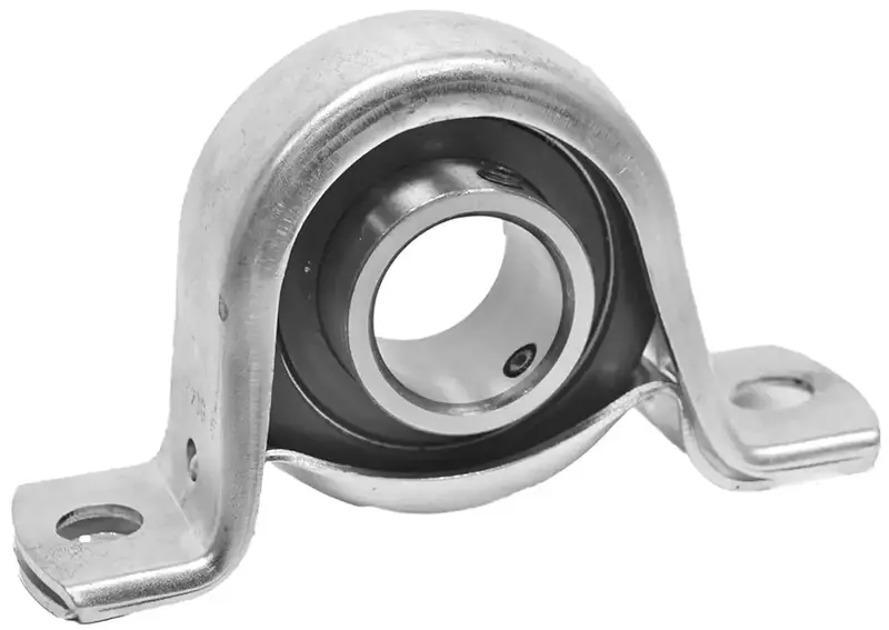 Sbpp207 Stamped Pillow Block Bearing – 35Mm Bore, Economy Mounting Solution 1
