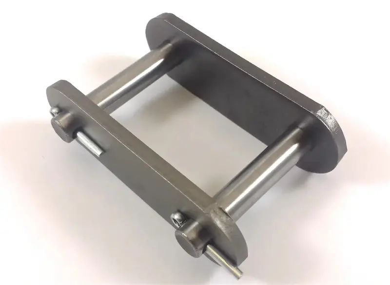 Sr114 Master Link For Roller Conveyor Chain | Connecting Link 1