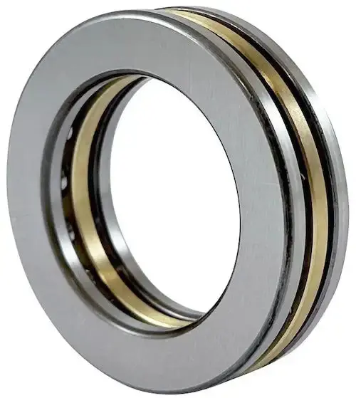 W5/8 Thrust Ball Bearing – Heavy-Duty 5/8" Axial Load Support 1