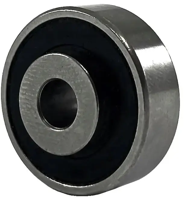 Wc88500 Miniature Ball Bearing – 0.3937 X 1.1811 X 0.500 Inch Dimensions 1