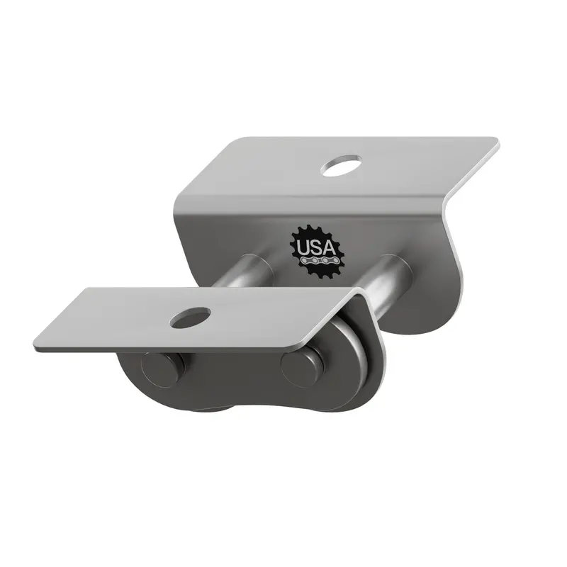 Wk-1 Master Link For Premium #80 Attachment Roller Chain 1