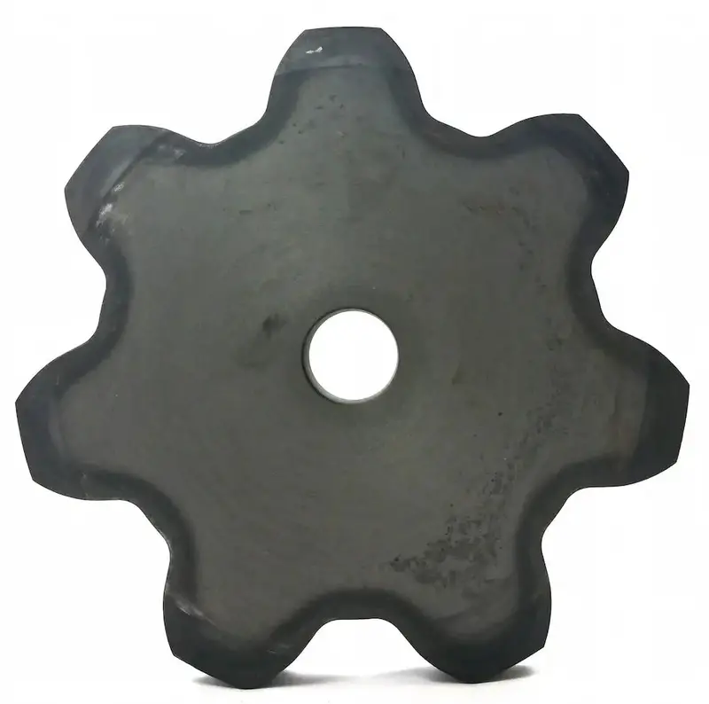 Wrc110-11 Welded Rim Sprocket – Optimized For Wear Resistance 1