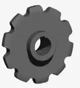 X-678C8 Industrial Sprocket For Power Transmission 1