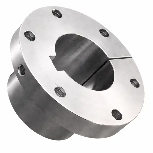 Xtb25 Stainless Steel Taper Bushing – 1-1/2" Bore, Corrosion-Resistant Fit 1